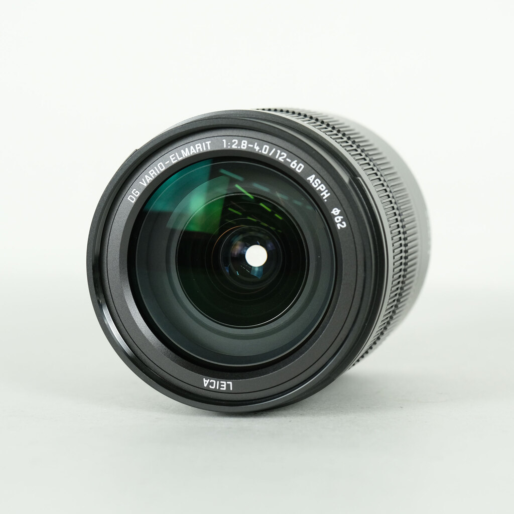 Panasonic LEICA DG VARIO-ELMARIT 12-60mm / F2.8-4.0 ASPH. / POWER