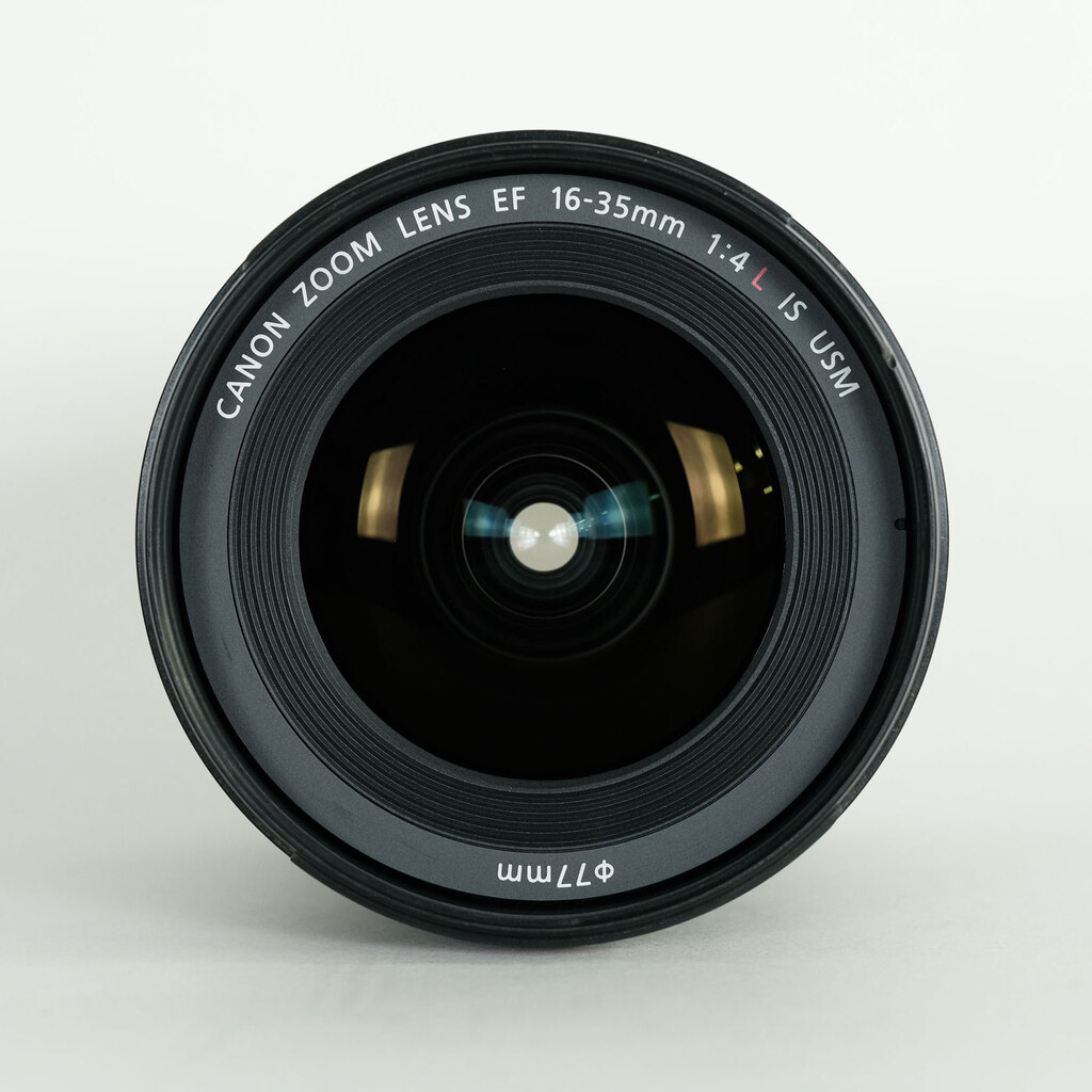 Canon EF16-35mm F4L IS USM