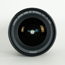 Canon EF16-35mm F4L IS USM