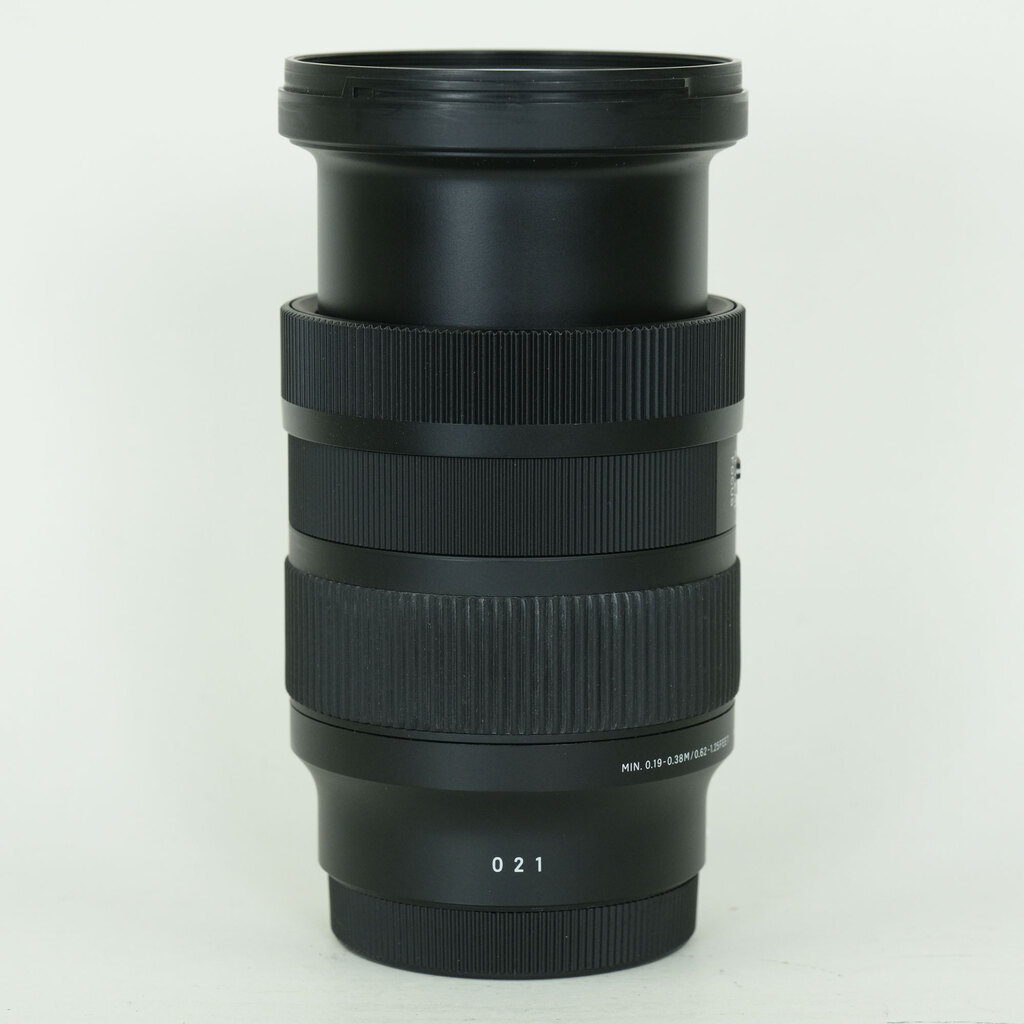 SIGMA 28-70mm F2.8 DG DN ｜Contemporary[ソニーE用]