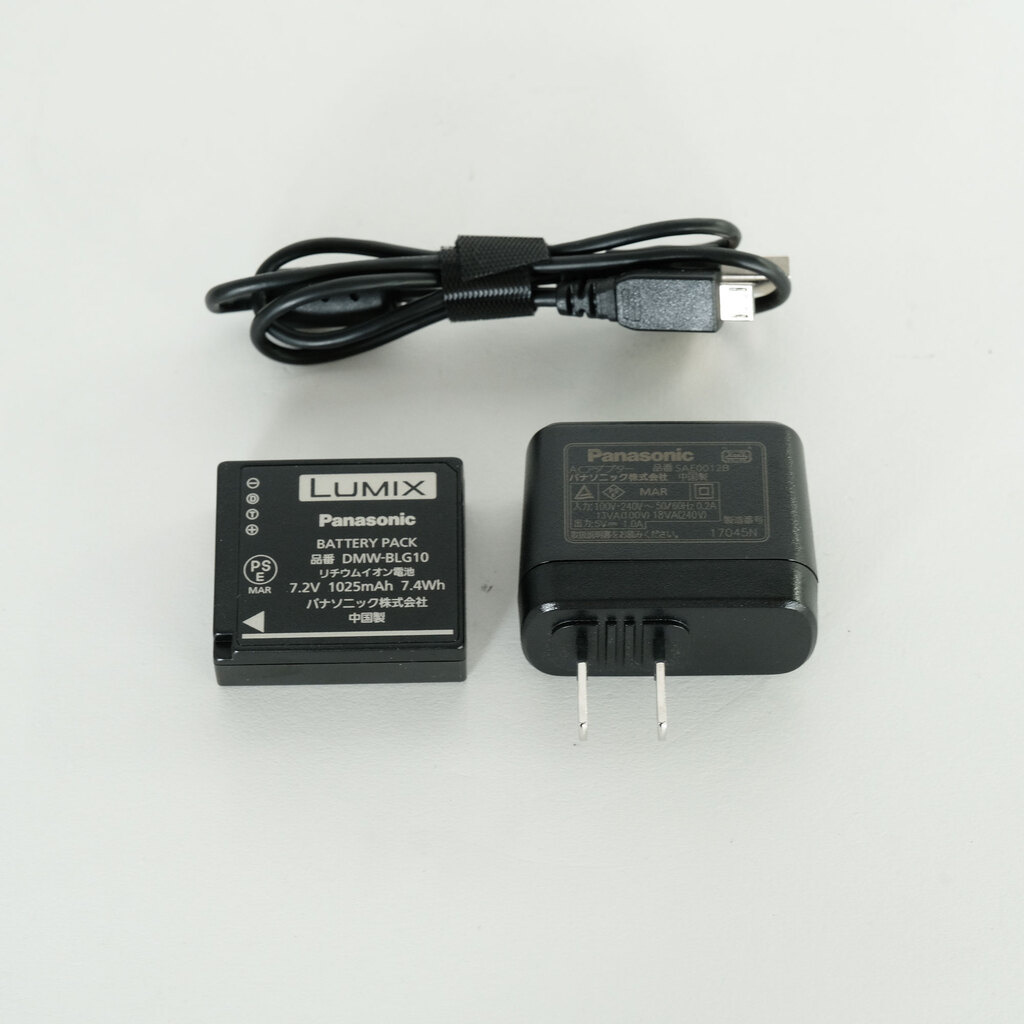 Panasonic LUMIX DMC-TX1