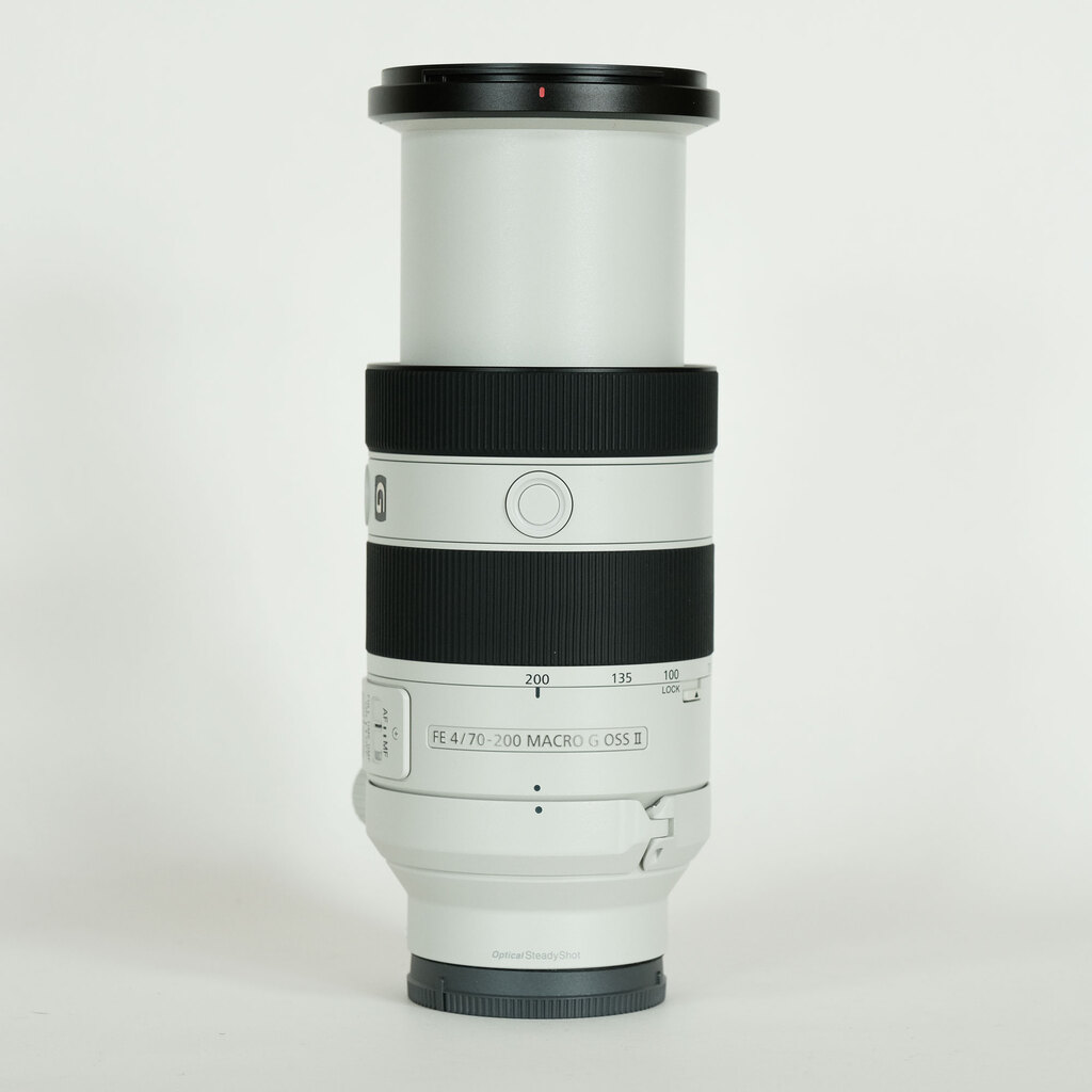 SONY FE70-200mm F4 Macro G OSS II SEL70200G2 SONY FE70-200mm F4 Macro G OSS II SEL70200G2