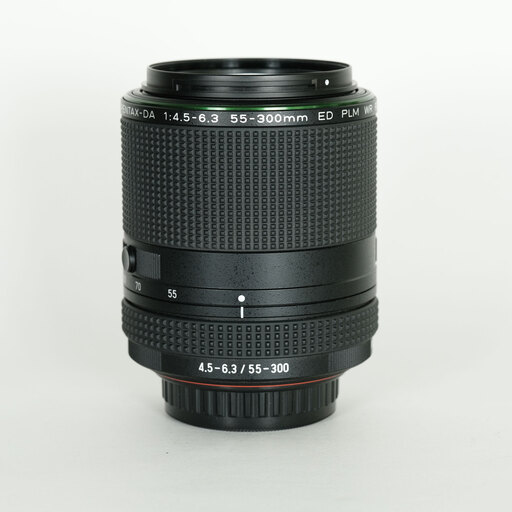 PENTAX HD PENTAX-DA 55-300mmF4.5-6.3ED PLM WR RE PENTAX HD PENTAX-DA 55-300mmF4.5-6.3ED PLM WR RE