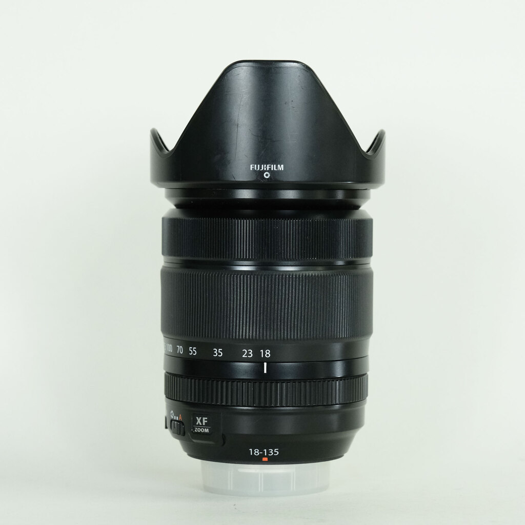 FUJIFILM XF18-135mmF3.5-5.6 R LM OIS WR