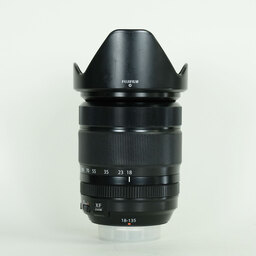 FUJIFILM XF18-135mmF3.5-5.6 R LM OIS WR