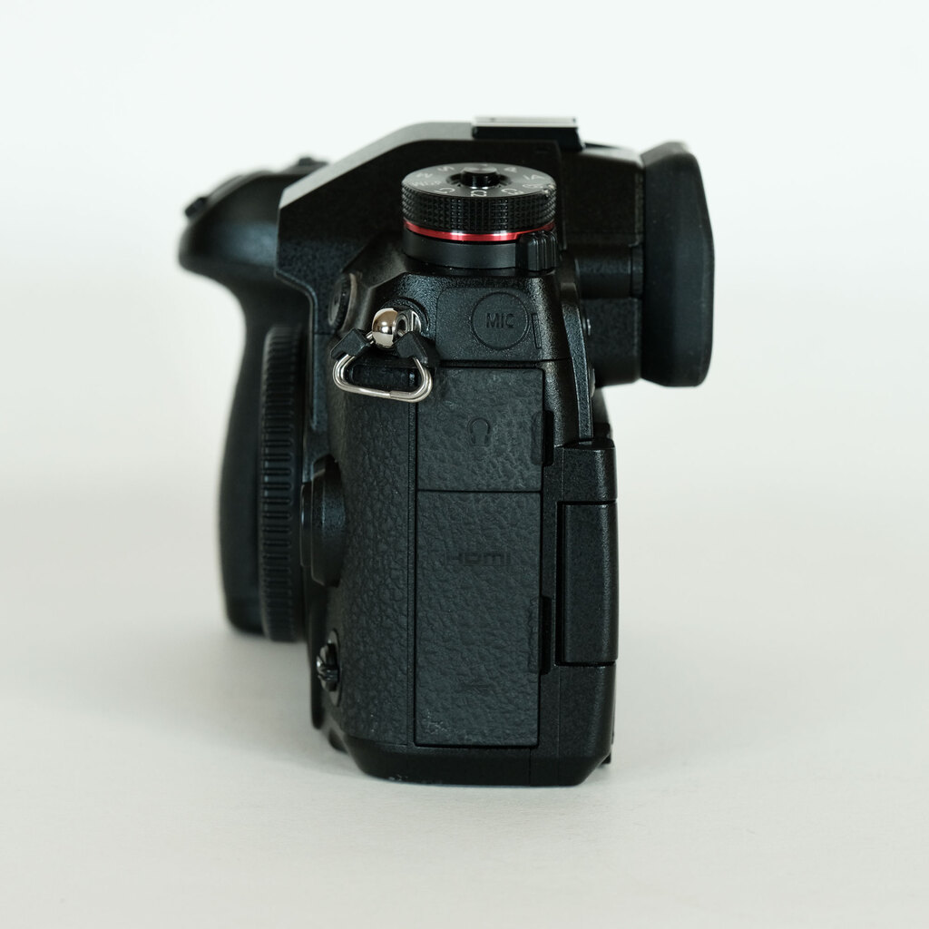 Panasonic LUMIX DC-G9 PRO