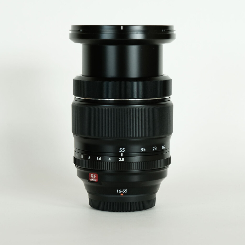 FUJIFILM XF16-55mmF2.8 R LM WR