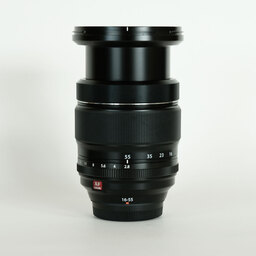 FUJIFILM XF16-55mmF2.8 R LM WR