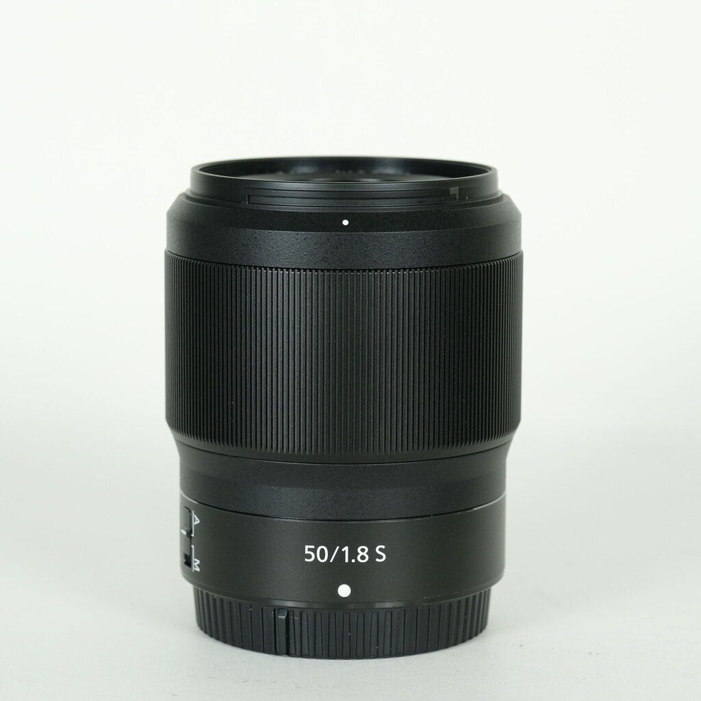 NIKKOR Z 50mm f/1.8 S 中古価格比較 - 価格.com