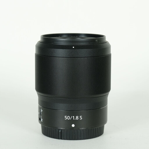 Nikon NIKKOR Z 50mm f/1.8 Sを徹底解説。愛用者のレビュー・作例も