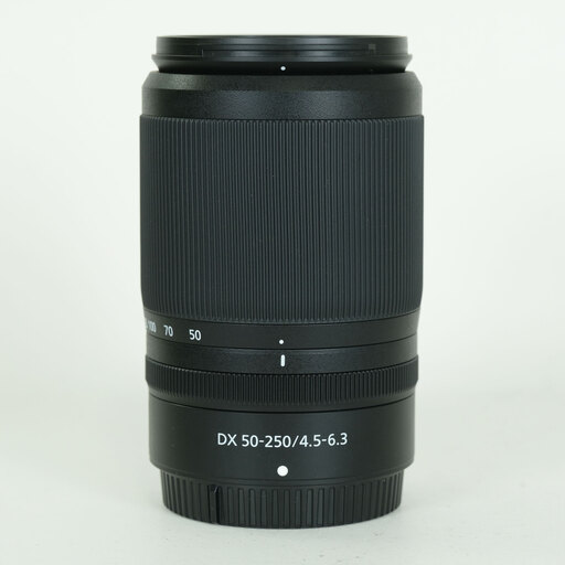 Nikon NIKKOR Z DX 50-250mm f/4.5-6.3 VR Nikon NIKKOR Z DX 50-250mm f/4.5-6.3 VR