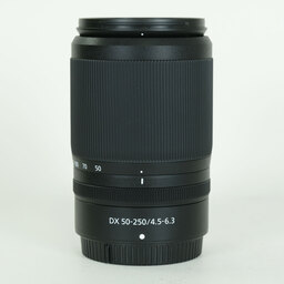 Nikon NIKKOR Z DX 50-250mm f/4.5-6.3 VR Nikon NIKKOR Z DX 50-250mm f/4.5-6.3 VR