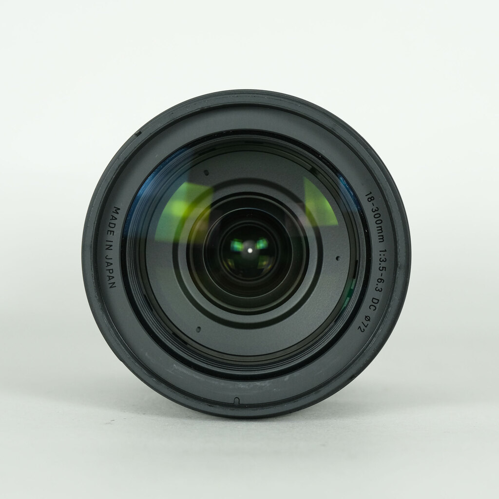 SIGMA 18-300mm F3.5-6.3 DC MACRO OS HSM｜Contemporary [キヤノンEF用]