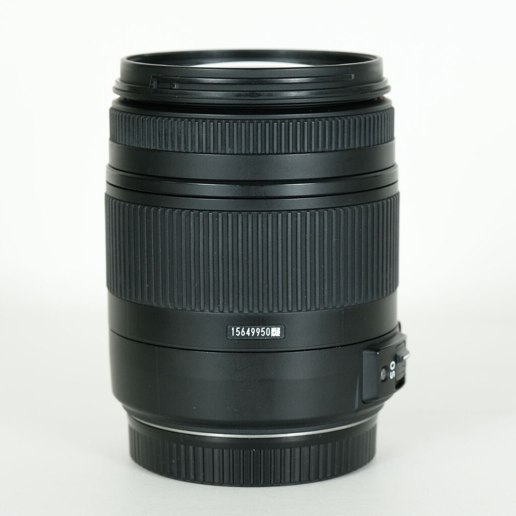 SIGMA 18-250mm F3.5-6.3 DC MACRO OS HSM (キヤノンEF用)の出品 | ONE
