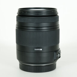 SIGMA 18-250mm F3.5-6.3 DC MACRO OS HSM (キヤノンEF用)