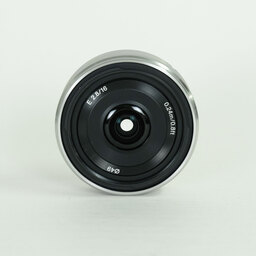 SONY E 16mm F2.8 SEL16F28