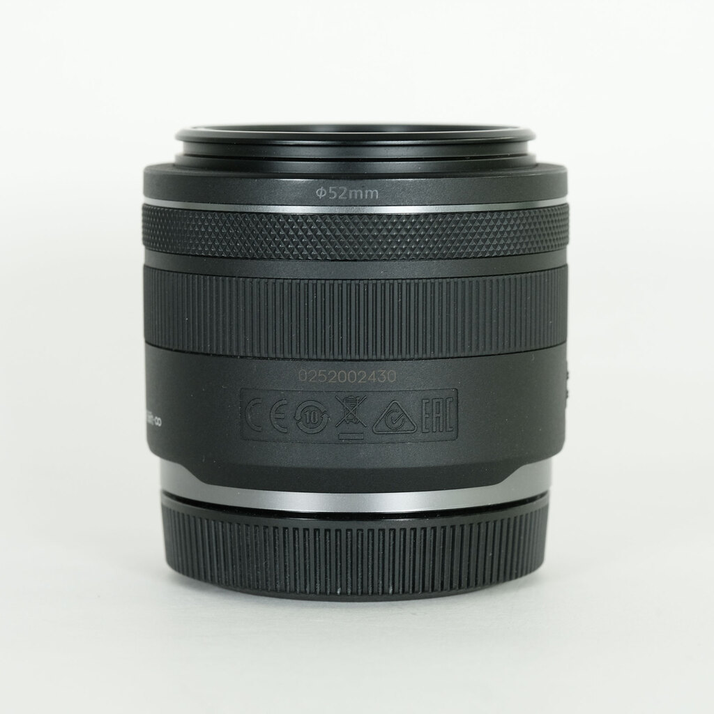 Canon RF35mm F1.8 MACRO IS STM