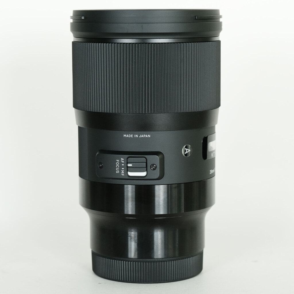 SIGMA 28mm F1.4 DG HSM｜Art [ライカL用]