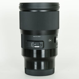 SIGMA 28mm F1.4 DG HSM｜Art [ライカL用]