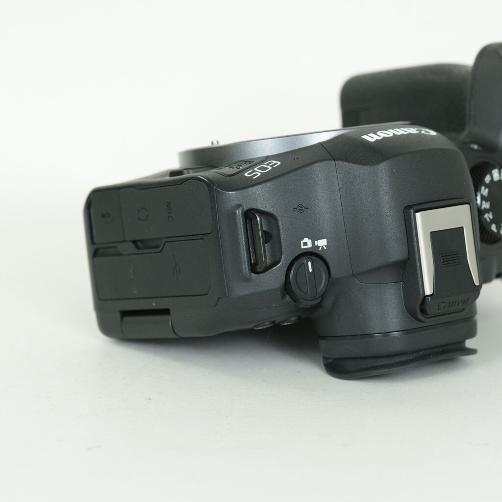 Canon EOS R6 Mark II