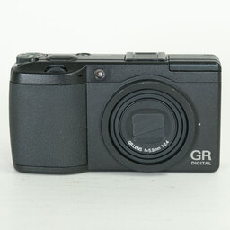RICOH GR DIGITAL II