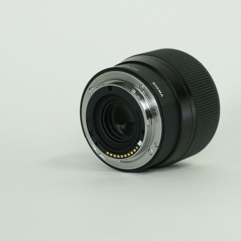 SIGMA 56mm F1.4 DC DN｜Contemporary [ソニーE用]