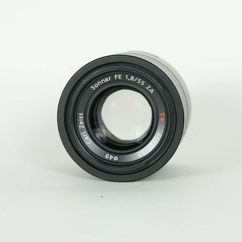 SONY Sonnar T* FE 55mm F1.8 ZA SEL55F18Z SONY Sonnar T* FE 55mm F1.8 ZA SEL55F18Z