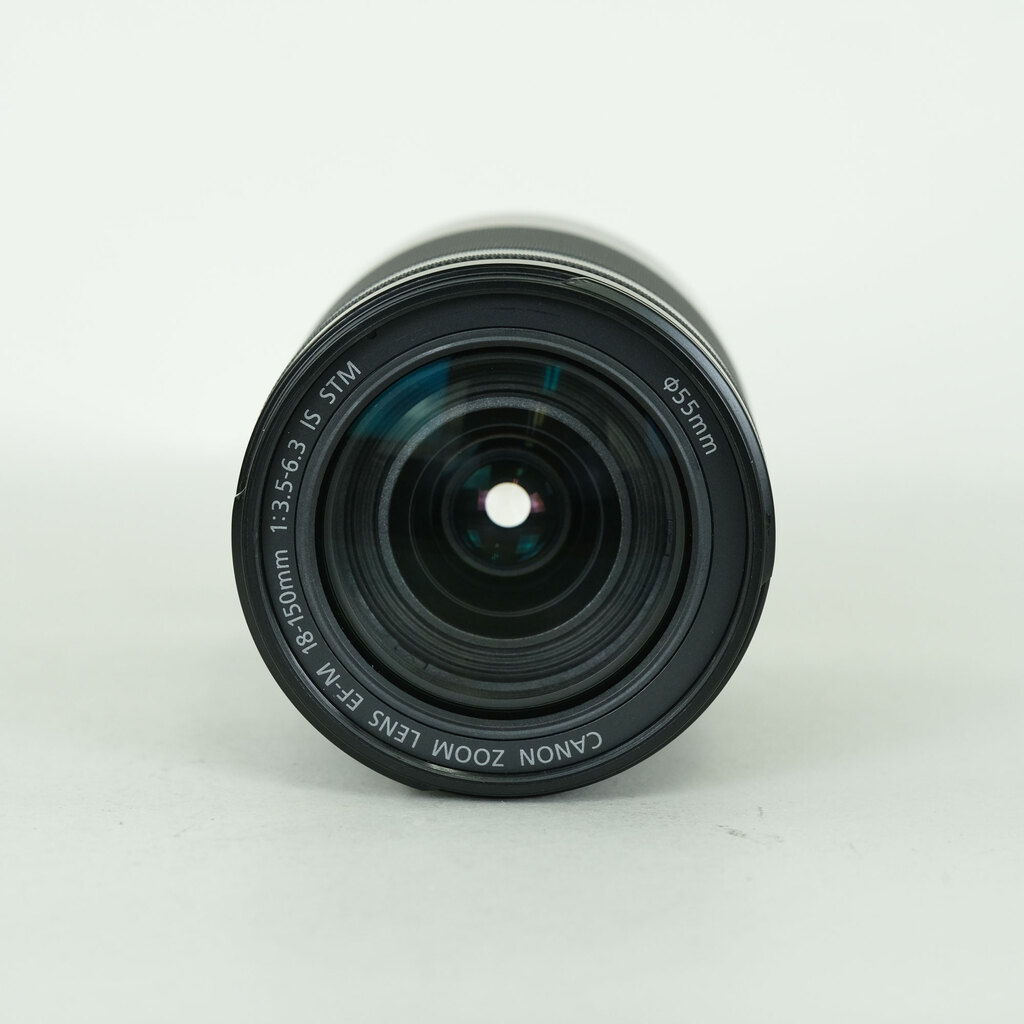 Canon EF-M18-150mm F3.5-6.3 IS STM Canon EF-M18-150mm F3.5-6.3 IS STM