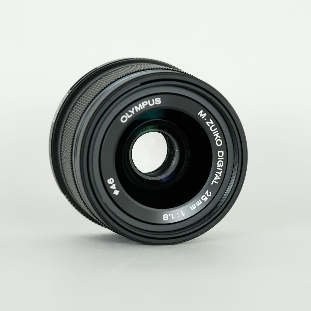 OLYMPUS M.ZUIKO DIGITAL 25mm F1.8