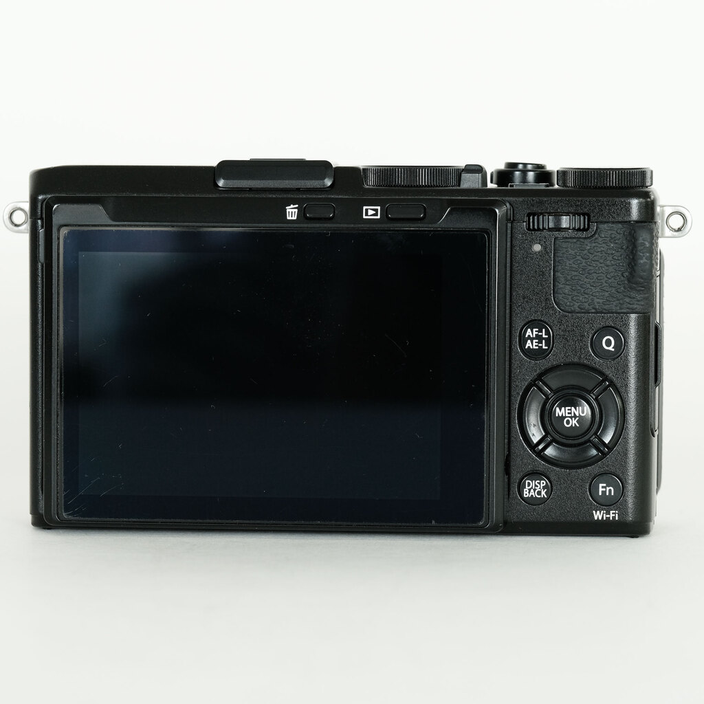 FUJIFILM X70 ブラック