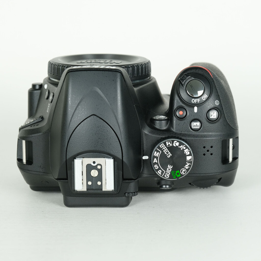 Nikon D3300