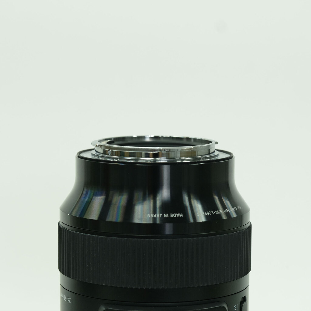 SIGMA 24-70mm F2.8 DG DN｜Art [ライカL用]