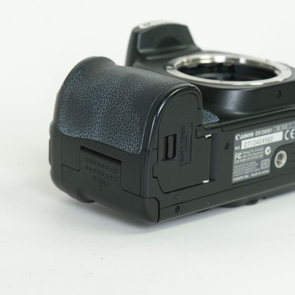 Canon EOS 20D