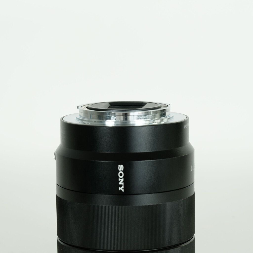 SONY Vario-Tessar T＊ E 16-70mm F4 ZA OSS SEL1670Z