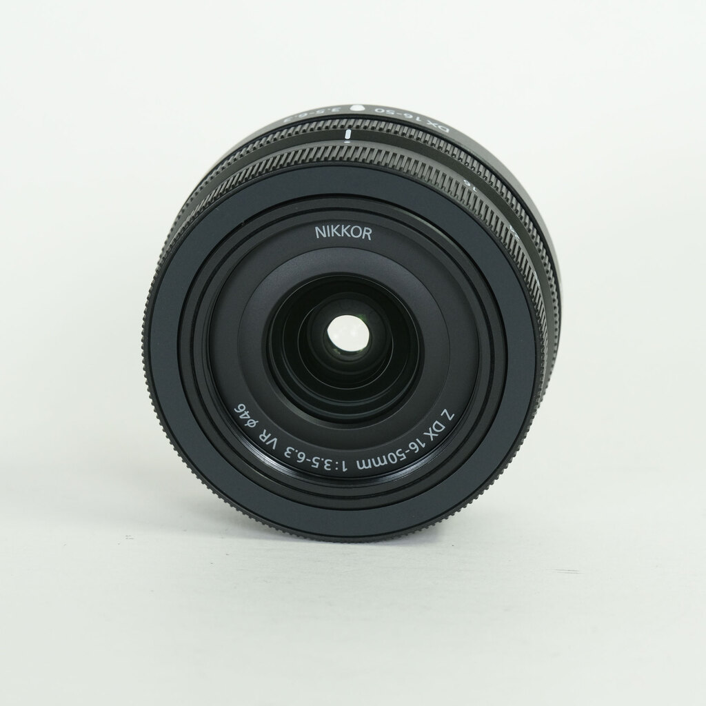 Nikon NIKKOR Z DX 16-50mm f/3.5-6.3 VR