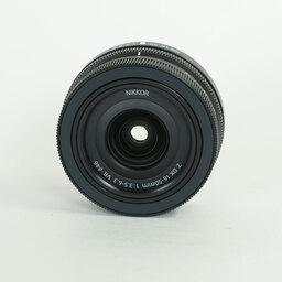 Nikon NIKKOR Z DX 16-50mm f/3.5-6.3 VR