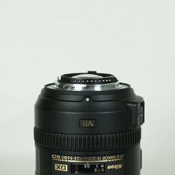 Nikon AF-S DX NIKKOR 18-200mm F3.5-5.6G ED VR II