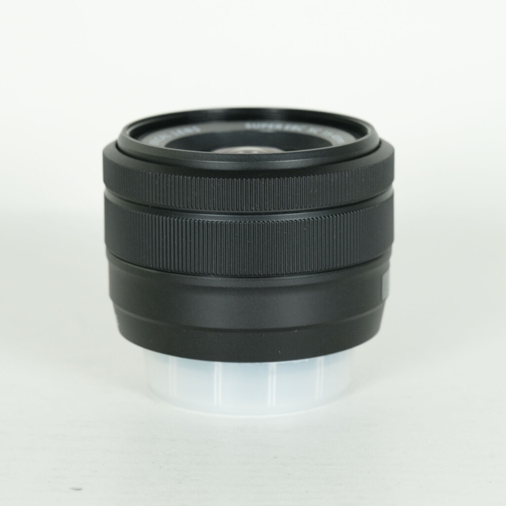FUJIFILM XC15-45mmF3.5-5.6 OIS PZ [�u���b�N]