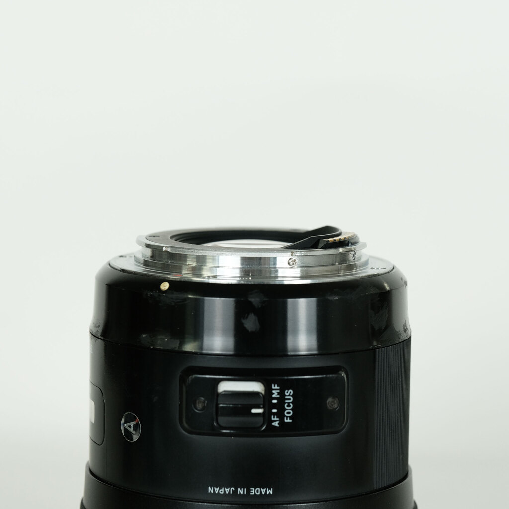 SIGMA 35mm F1.4 DG HSM｜Art [キヤノン用]