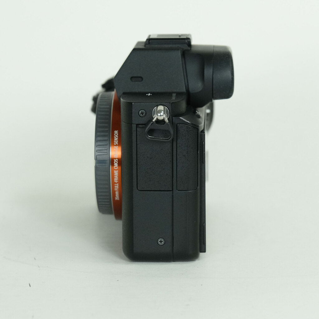 SONY α7 II（ILCE-7M2）