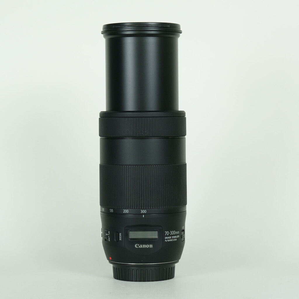 Canon EF70-300mm F4-5.6 IS II USM Canon EF70-300mm F4-5.6 IS II USM