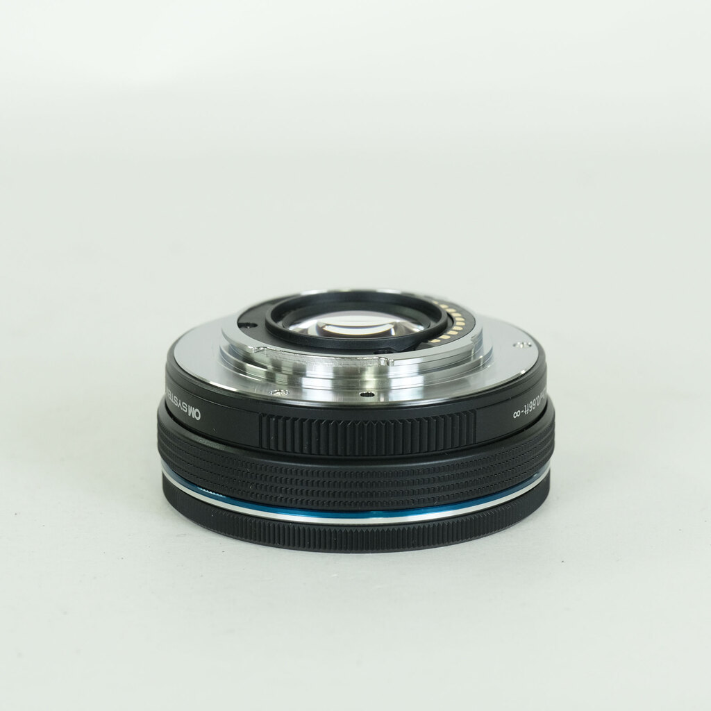 OLYMPUS M.ZUIKO DIGITAL ED 14-42mm F3.5-5.6 EZ ブラック