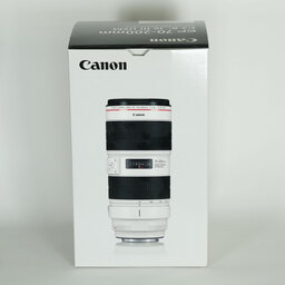 Canon EF70-200mm F2.8L IS III USM