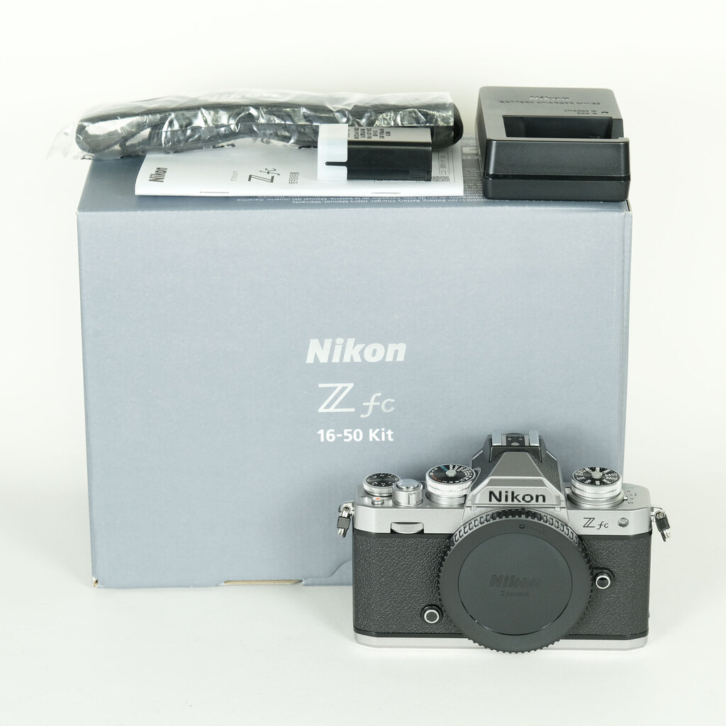 Nikon Z fc