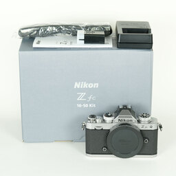 Nikon Z fc