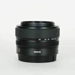 Nikon NIKKOR Z 24-50mm f/4-6.3