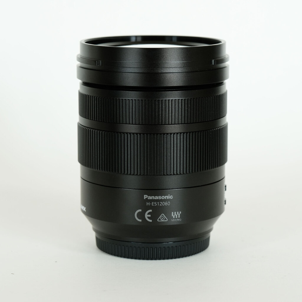 Panasonic LEICA DG VARIO-ELMARIT 12-60mm / F2.8-4.0 ASPH. / POWER O.I.S.
