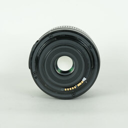 Canon EF-S18-55mm F3.5-5.6 IS STM