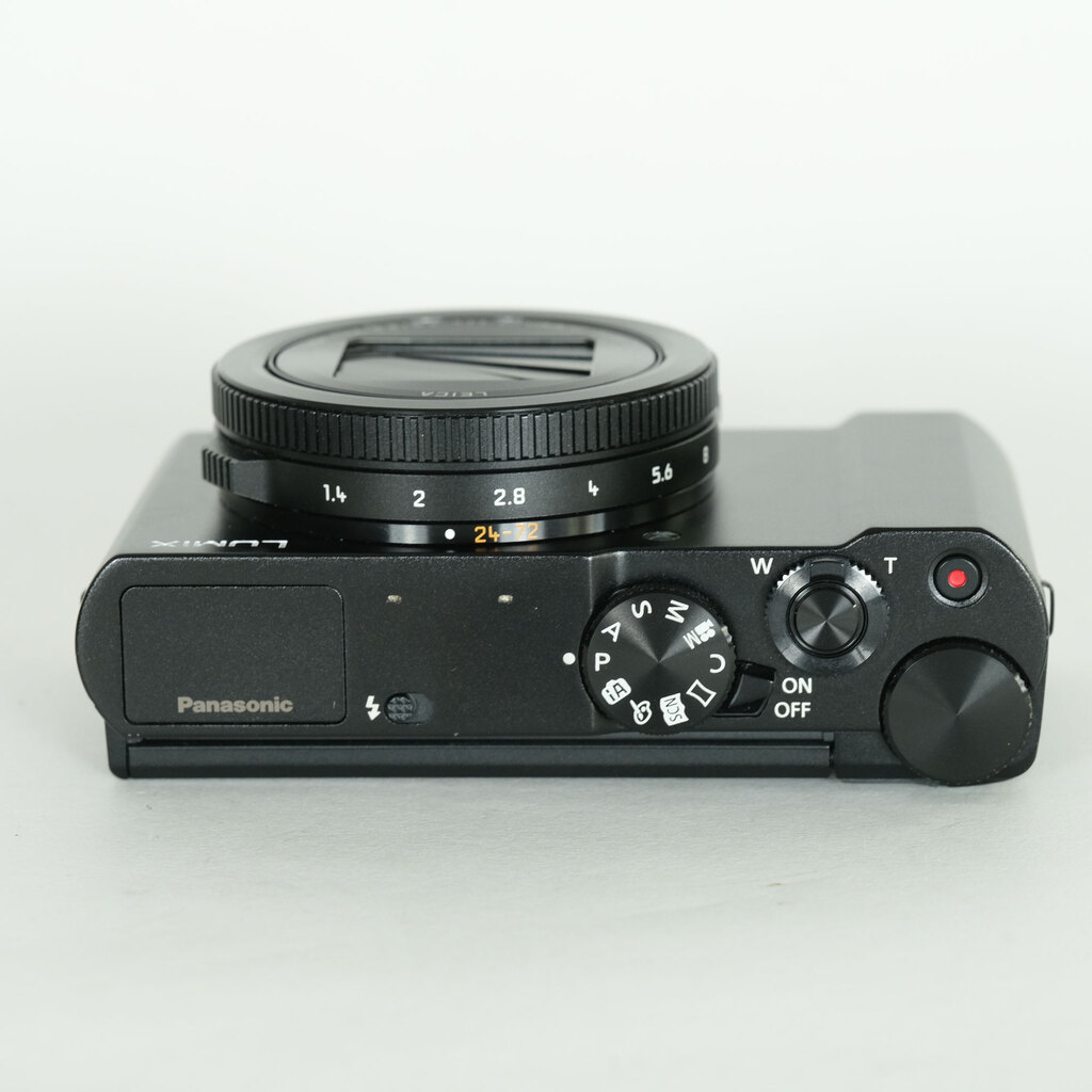 Panasonic LUMIX DMC-LX9-K ブラック