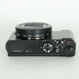 Panasonic LUMIX DMC-LX9-K ブラック